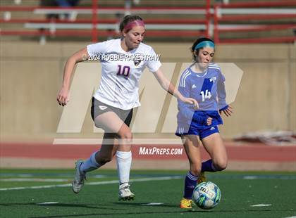 Thumbnail 2 in Richardson @ Nolan Catholic (Duncanville Classic) photogallery.