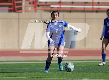 Thumbnail 1 in Richardson @ Nolan Catholic (Duncanville Classic) photogallery.