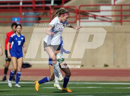 Thumbnail 3 in Richardson @ Nolan Catholic (Duncanville Classic) photogallery.