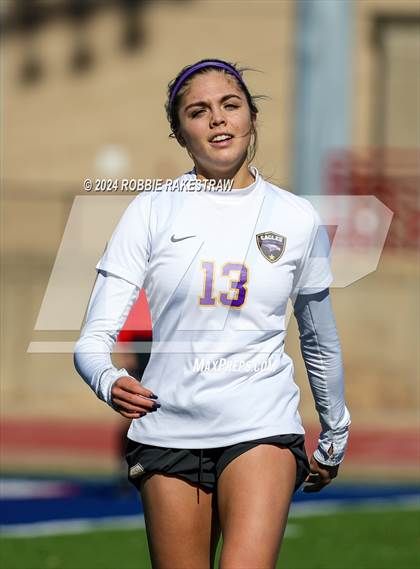Thumbnail 2 in Richardson @ Nolan Catholic (Duncanville Classic) photogallery.