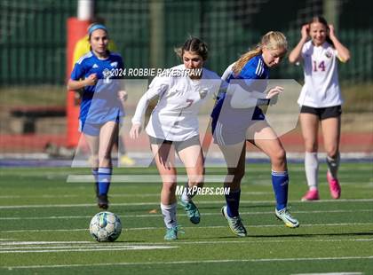 Thumbnail 1 in Richardson @ Nolan Catholic (Duncanville Classic) photogallery.