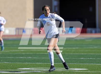 Thumbnail 2 in Richardson @ Nolan Catholic (Duncanville Classic) photogallery.