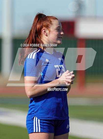 Thumbnail 3 in Richardson @ Nolan Catholic (Duncanville Classic) photogallery.