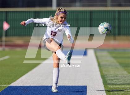 Thumbnail 1 in Richardson @ Nolan Catholic (Duncanville Classic) photogallery.
