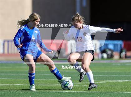 Thumbnail 3 in Richardson @ Nolan Catholic (Duncanville Classic) photogallery.