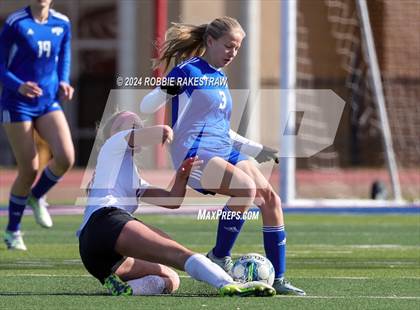 Thumbnail 3 in Richardson @ Nolan Catholic (Duncanville Classic) photogallery.