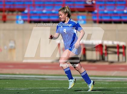 Thumbnail 3 in Richardson @ Nolan Catholic (Duncanville Classic) photogallery.