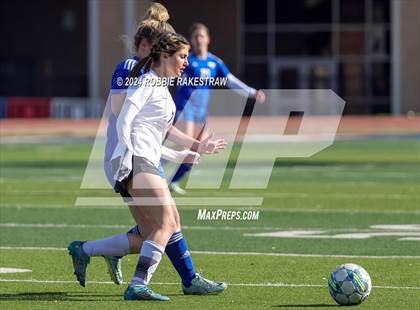 Thumbnail 2 in Richardson @ Nolan Catholic (Duncanville Classic) photogallery.