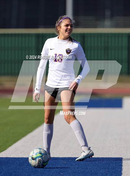 Thumbnail 1 in Richardson @ Nolan Catholic (Duncanville Classic) photogallery.
