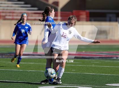 Thumbnail 3 in Richardson @ Nolan Catholic (Duncanville Classic) photogallery.