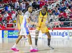 Photo from the gallery "West Brook vs. Beaumont United (UIL Basketball 6A Regional Quarterfinal)"