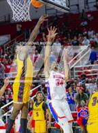 Photo from the gallery "West Brook vs. Beaumont United (UIL Basketball 6A Regional Quarterfinal)"