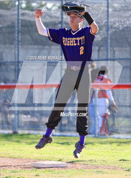 Thumbnail 2 in Righetti vs Marshall photogallery.