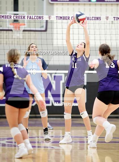 Thumbnail 2 in Bell vs Timber Creek photogallery.