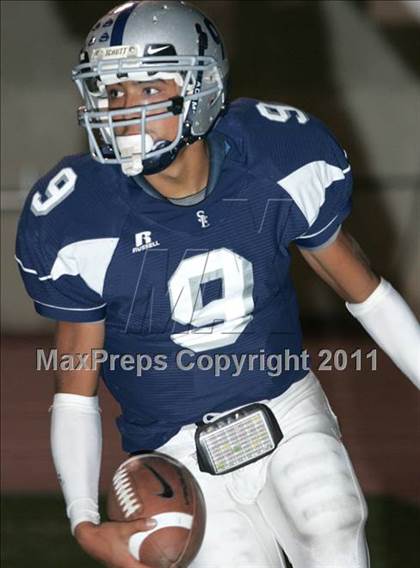 Thumbnail 1 in South East vs. Marshall (CIF LACS D2 Final) photogallery.