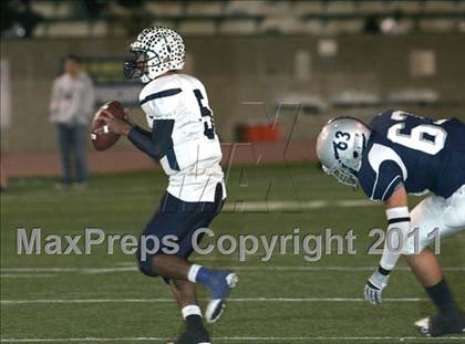 Thumbnail 3 in South East vs. Marshall (CIF LACS D2 Final) photogallery.