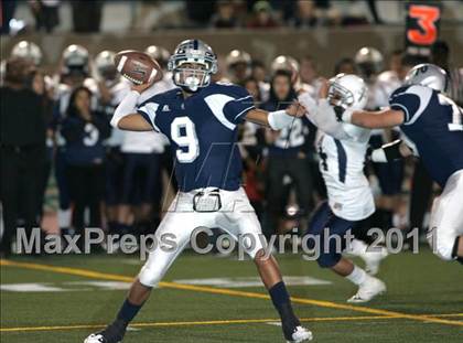 Thumbnail 3 in South East vs. Marshall (CIF LACS D2 Final) photogallery.