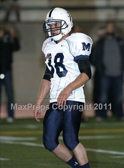 Thumbnail 3 in South East vs. Marshall (CIF LACS D2 Final) photogallery.