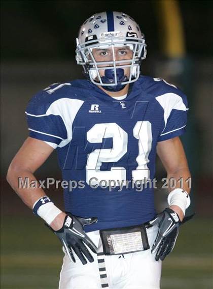 Thumbnail 1 in South East vs. Marshall (CIF LACS D2 Final) photogallery.