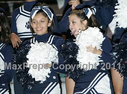 Thumbnail 2 in South East vs. Marshall (CIF LACS D2 Final) photogallery.
