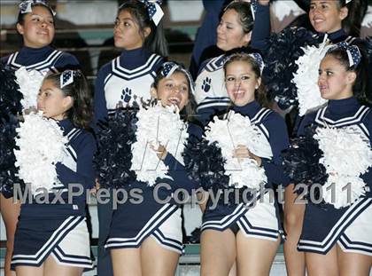 Thumbnail 3 in South East vs. Marshall (CIF LACS D2 Final) photogallery.