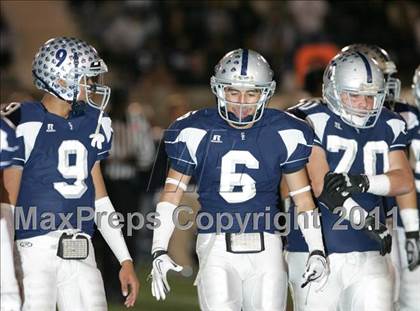 Thumbnail 3 in South East vs. Marshall (CIF LACS D2 Final) photogallery.