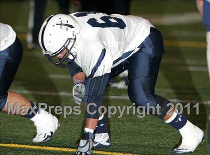 Thumbnail 2 in South East vs. Marshall (CIF LACS D2 Final) photogallery.
