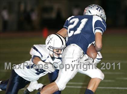 Thumbnail 1 in South East vs. Marshall (CIF LACS D2 Final) photogallery.