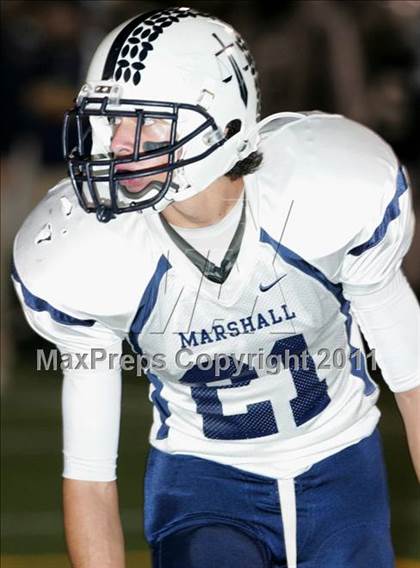 Thumbnail 3 in South East vs. Marshall (CIF LACS D2 Final) photogallery.