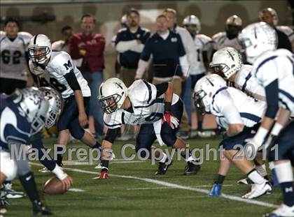 Thumbnail 3 in South East vs. Marshall (CIF LACS D2 Final) photogallery.