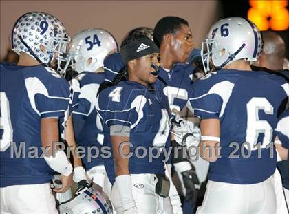 Thumbnail 3 in South East vs. Marshall (CIF LACS D2 Final) photogallery.