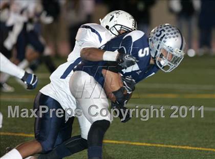 Thumbnail 1 in South East vs. Marshall (CIF LACS D2 Final) photogallery.