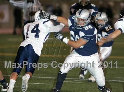 Thumbnail 3 in South East vs. Marshall (CIF LACS D2 Final) photogallery.