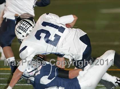 Thumbnail 3 in South East vs. Marshall (CIF LACS D2 Final) photogallery.