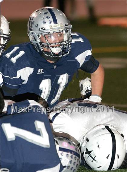 Thumbnail 1 in South East vs. Marshall (CIF LACS D2 Final) photogallery.
