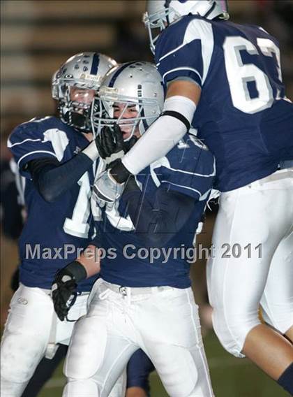 Thumbnail 1 in South East vs. Marshall (CIF LACS D2 Final) photogallery.