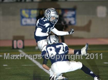Thumbnail 1 in South East vs. Marshall (CIF LACS D2 Final) photogallery.