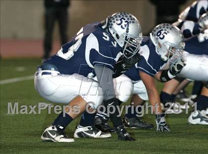 Thumbnail 1 in South East vs. Marshall (CIF LACS D2 Final) photogallery.