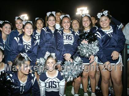 Thumbnail 3 in South East vs. Marshall (CIF LACS D2 Final) photogallery.