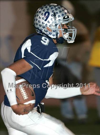 Thumbnail 3 in South East vs. Marshall (CIF LACS D2 Final) photogallery.