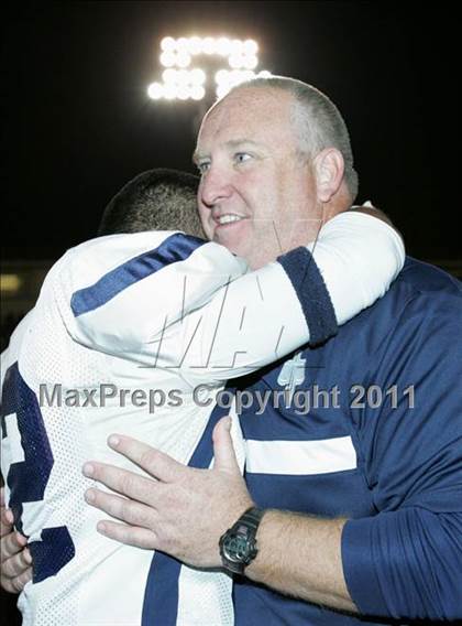 Thumbnail 1 in South East vs. Marshall (CIF LACS D2 Final) photogallery.