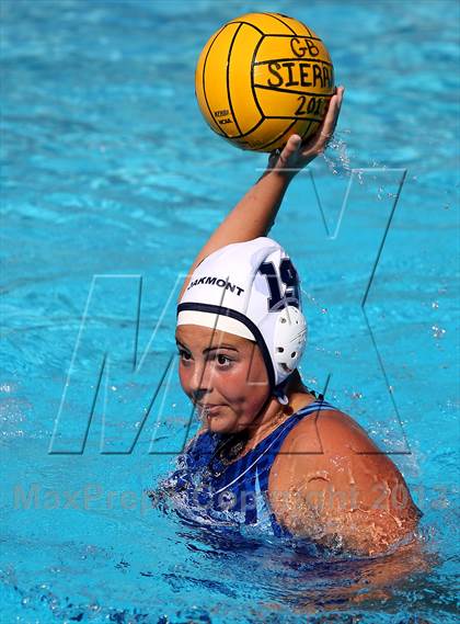 Thumbnail 2 in McClatchy vs Oakmont (Sierra Shootout) photogallery.