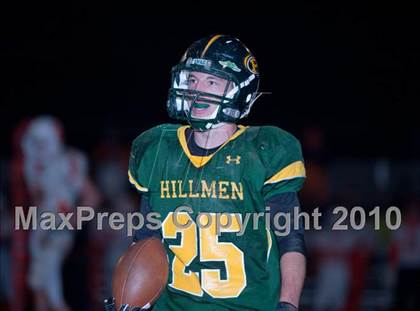 Thumbnail 2 in Woodland @ Placer (CIF SJS Playoffs) photogallery.