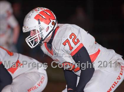 Thumbnail 1 in Woodland @ Placer (CIF SJS Playoffs) photogallery.