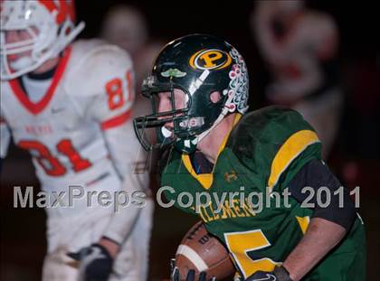 Thumbnail 3 in Woodland @ Placer (CIF SJS Playoffs) photogallery.