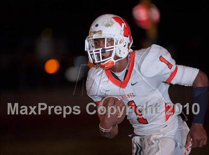 Thumbnail 2 in Woodland @ Placer (CIF SJS Playoffs) photogallery.