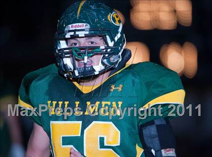 Thumbnail 2 in Woodland @ Placer (CIF SJS Playoffs) photogallery.