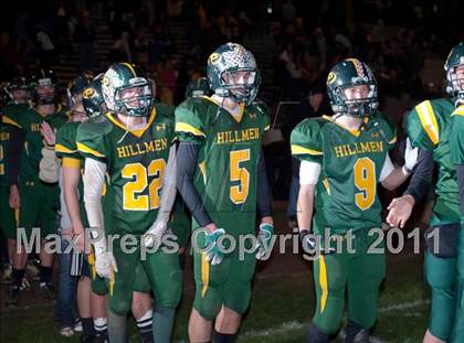 Thumbnail 3 in Woodland @ Placer (CIF SJS Playoffs) photogallery.