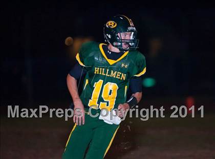 Thumbnail 3 in Woodland @ Placer (CIF SJS Playoffs) photogallery.