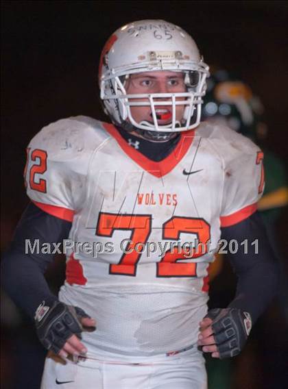 Thumbnail 3 in Woodland @ Placer (CIF SJS Playoffs) photogallery.